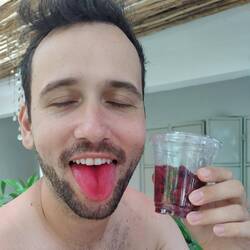 Oder hat der Maasai beach boy ihm Drogen verkauft?