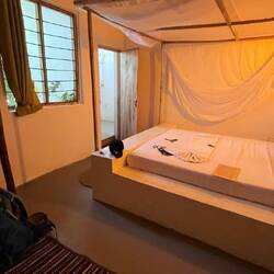 Unsere schöne Unterkunft