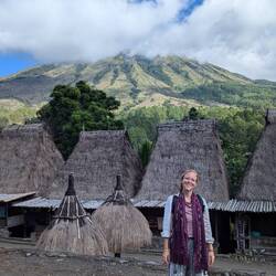 Leben unter dem Vulkan