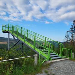 Aussichtsplattform Pottiga Skywalk