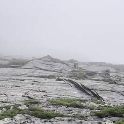 Immer an der Wand lang 😅