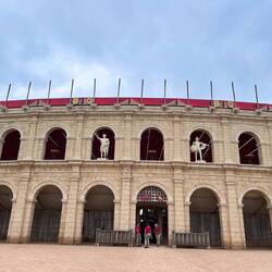 Mein absolutes Highlight, altes Rom, Gladiatoren, alles, was man sich so träumt