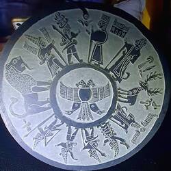 Hethiter Symbole und Zeichen