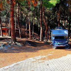 Stellplatz heute😉👍