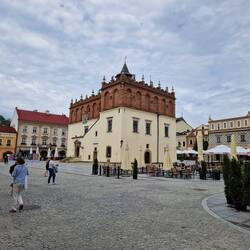 Rathaus Tarnów
