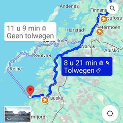 Tromso-Lofoten