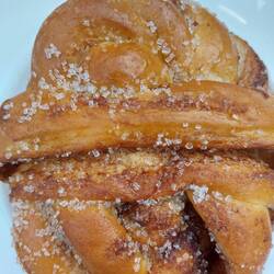 Kanelsnurr... lang leve too good to go