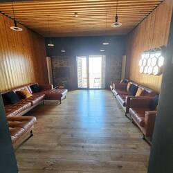 The beautiful lounge