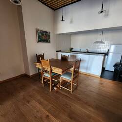 The pilgrims' kitchen