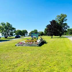 Peacepark in Thessalon