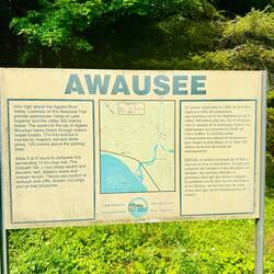 Awardee Trail Map
