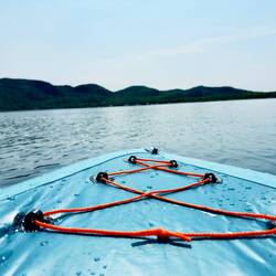 Toller Start in den Tag 🛶😍