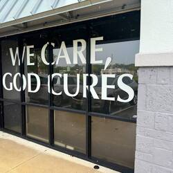 Great chiropractor we've found here!