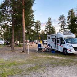 Aufnahme um 22 Uhr 55