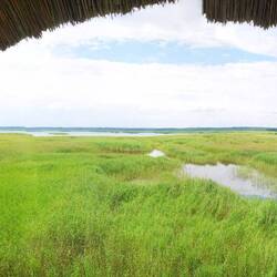 Kanieris Lake in Kumeri NP