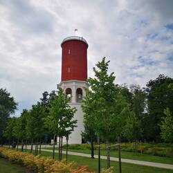Kemeri Water Tower