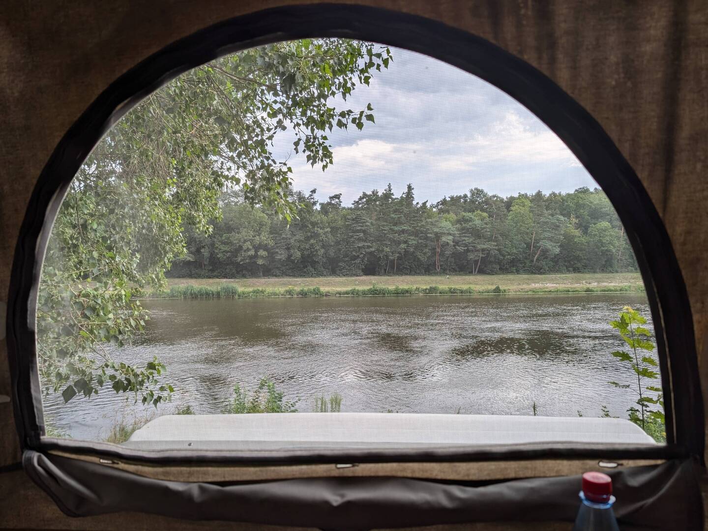 Guten Morgen Elbe!