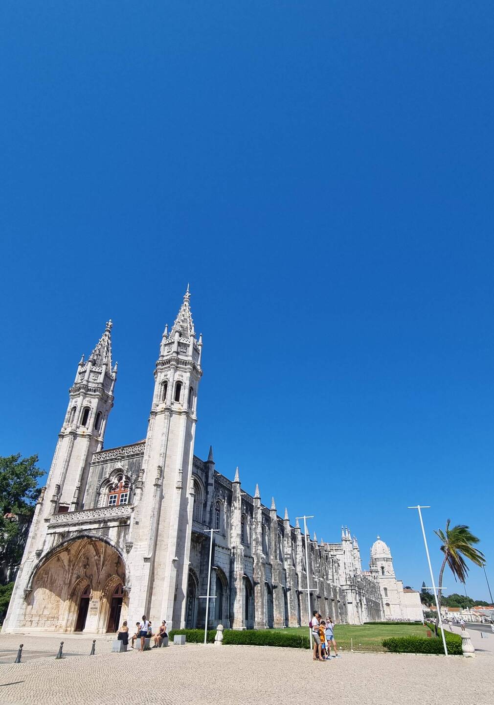 Kloster dos Jeronimos