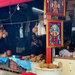 Lalbaug Spice Market — Mumbai, India.