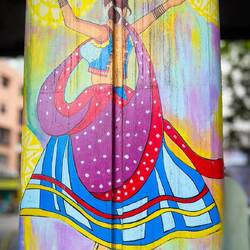 On our way to the next stop — Mumbai, India.