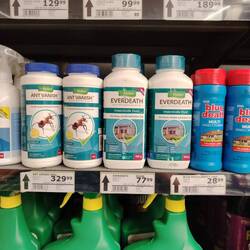 Everdeath, ant vanish etc. - Wer denkt sich solche Namen aus!