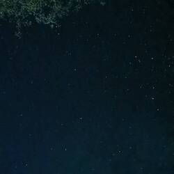 Endlich Sternenhimmel!