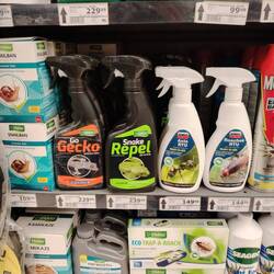 Für jedes Tier ein extra Zeug...