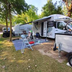 Der Abbau läuft perfekt 🤗