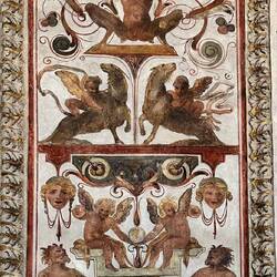 More grotesques all over here.