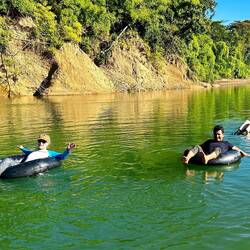 River Tubing