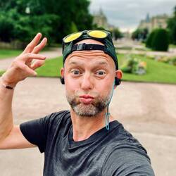 Morning Run muss sein