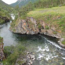 Getting to Kongsvoll station