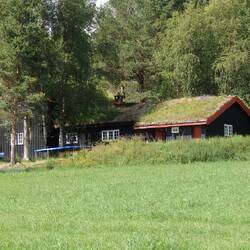 Snorre's rest stop