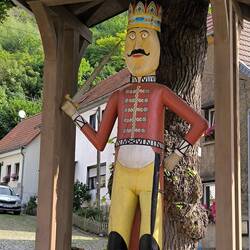 Hölzerner Roland