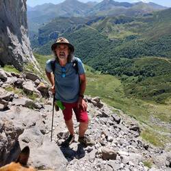 Sufriendo en la escupidera