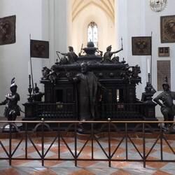 Memorial of Ludwig IV the Bavarian
