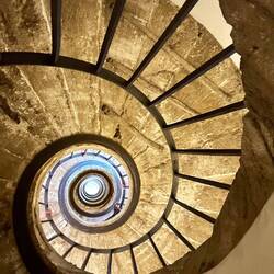 Yes, we did walk up and down this Fibonacci sequence!