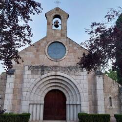 Kirche Santa María.