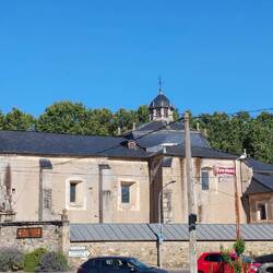 Sanktuarium la Quinta Angustia.