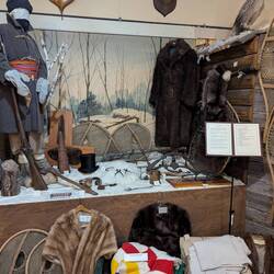 Courier de Bois - Fur Trader