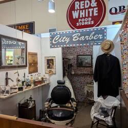 Barber Shop
