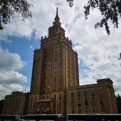 Latvian Academy of Sciences