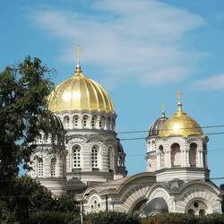 From church to observatory/bar/cinema back to church - the Jesus Birth Cathedrale