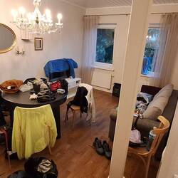 Kleines Putpourri in unserem Apptmt.