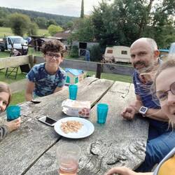 Apéro sur la terrasse