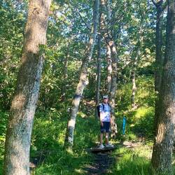 Wandern auf Stora Dyrön