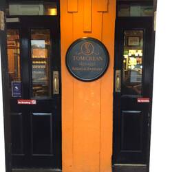 South Pole Inn ist ein Pub das von Tom Crean eröffnet wurde.