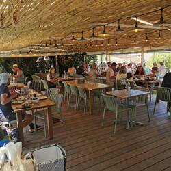 Terasni del, imajo pa se vrtni del.