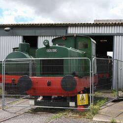 Vale of Berkeley trains