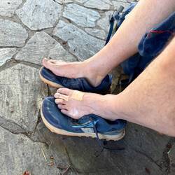 Foot care is real!